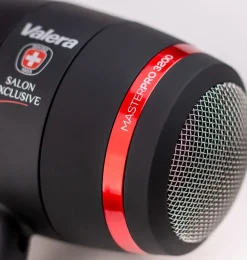 Valera Salon Exclusive Master Pro 3200 Black - 2400 W