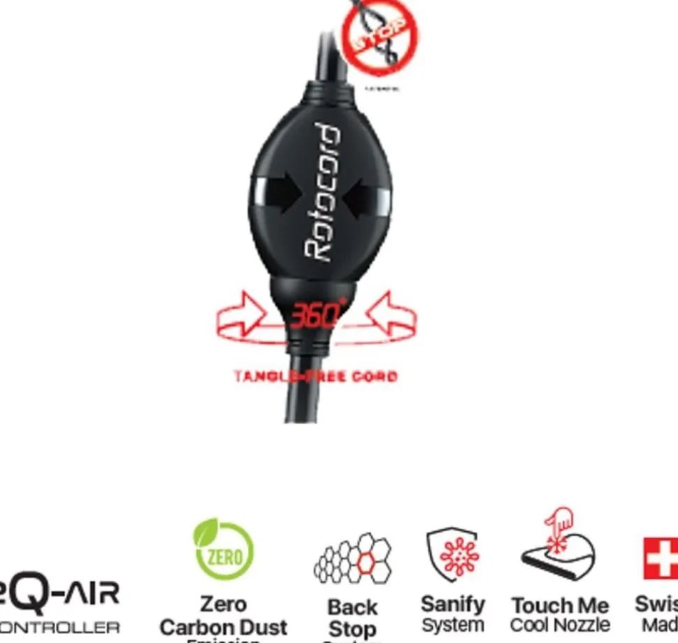 Valera Salon Exclusive Smart Energy Pro 2500 EQ - 1600 W (U)