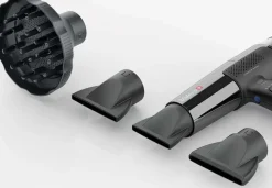 Valera Salon Exclusive Ultimate AI Black Chrome - 2000W