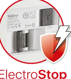 Valera Silent Jet Protect 2000 Shaver White - 2000 W