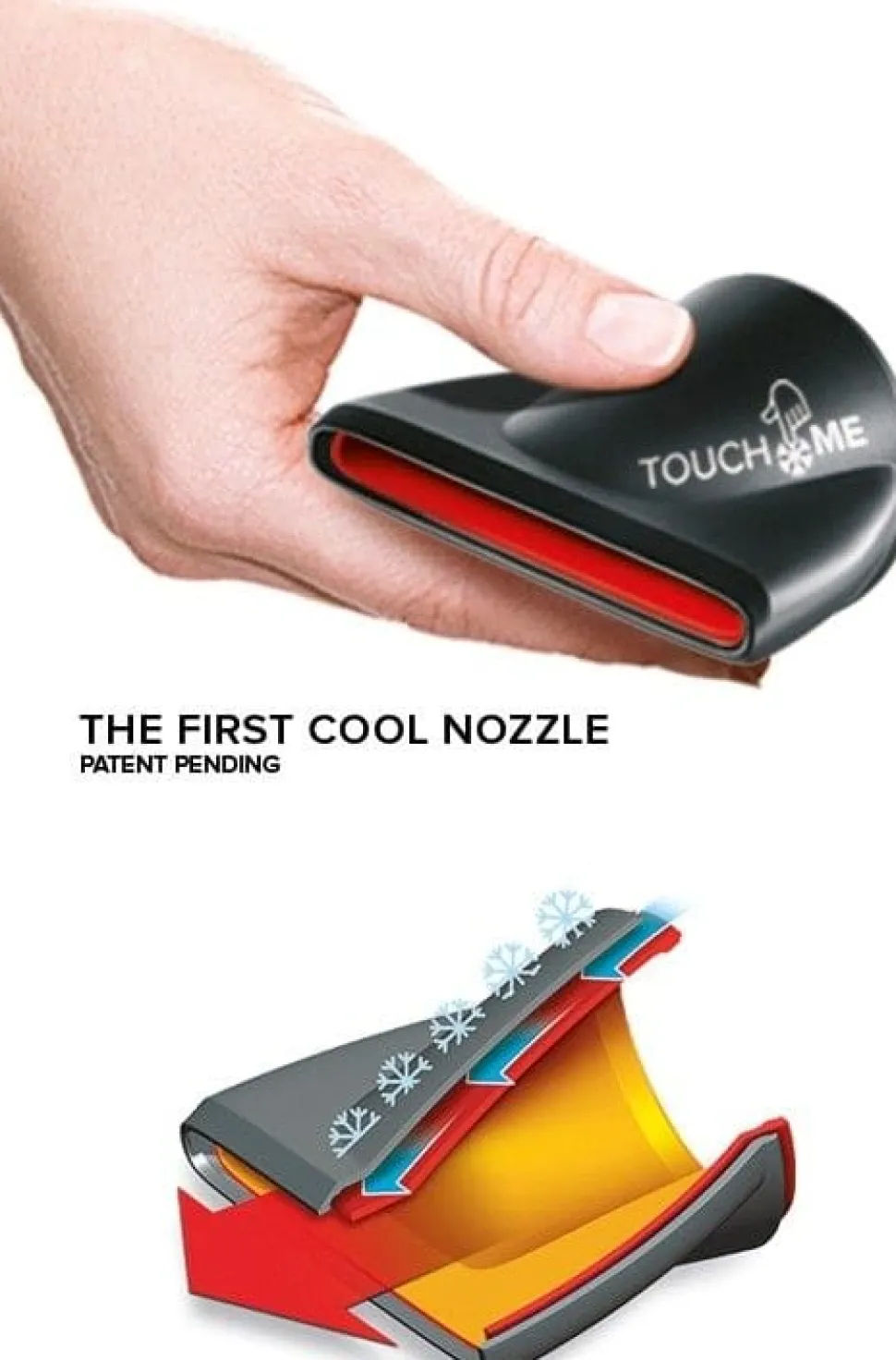 Valera Swiss Silent Jet 8500 Ionic Rotocord - 2000 Watt