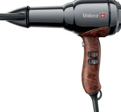 Valera Swiss Steel-Master "Digital" BlackChrome - 2200 W