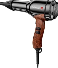 Valera Swiss Steel-Master "Digital" BlackChrome - 2200 W