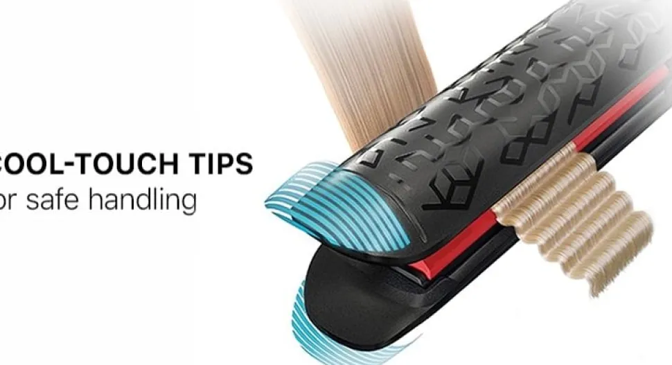 Valera Swiss'X Frisé Professional Hair Crimper