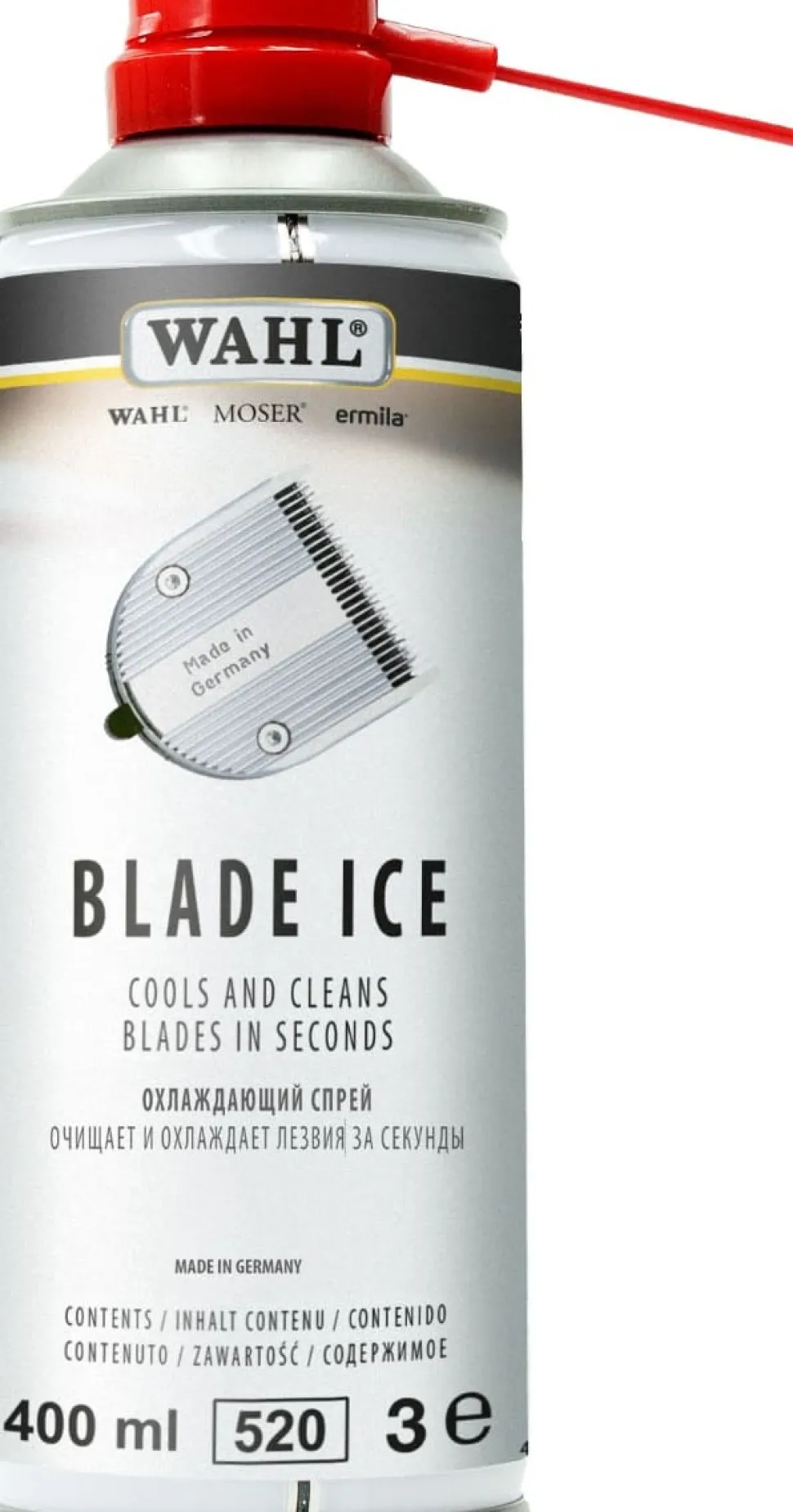 Wahl Blade Ice Spray 400 ml