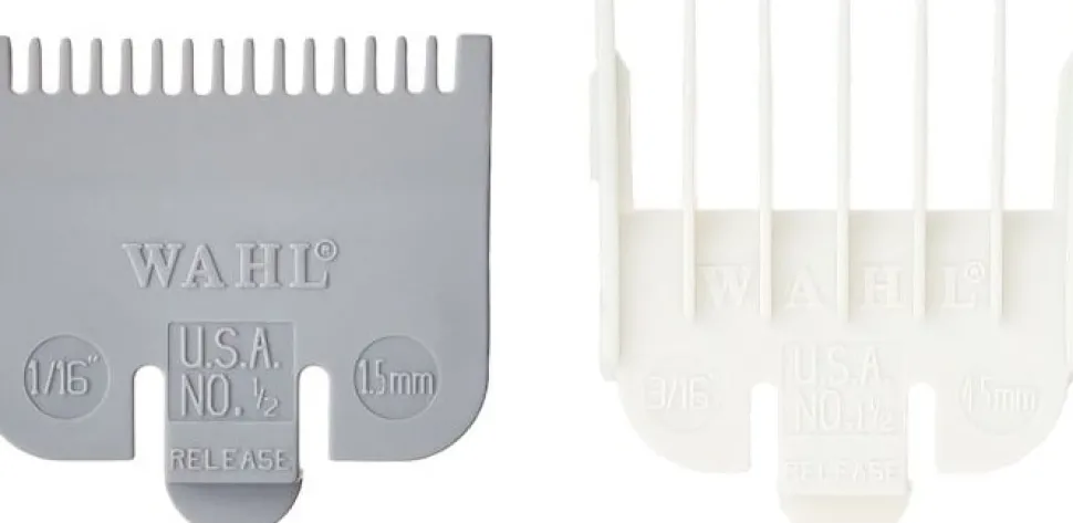 Wahl Professional Attachment Combs 1,5 mm + 4,5 mm