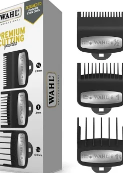 Wahl Professional Attachment Comb kit 1.5 - 3 - 4.5 mm