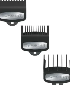 Wahl Professional Attachment Comb kit 1.5 - 3 - 4.5 mm