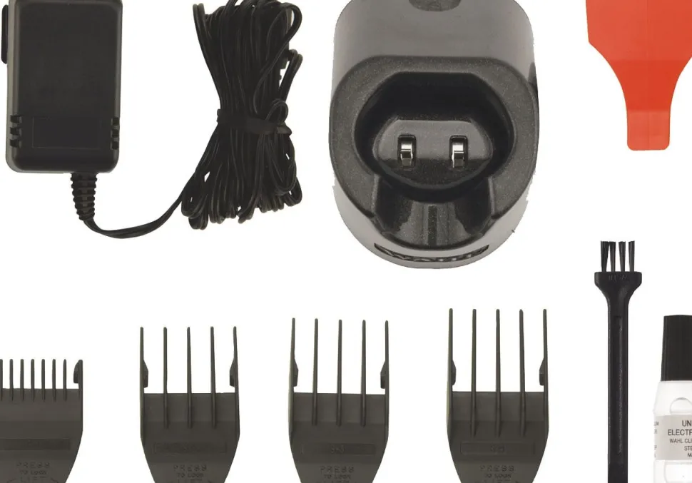 Wahl Professional Beret Silver