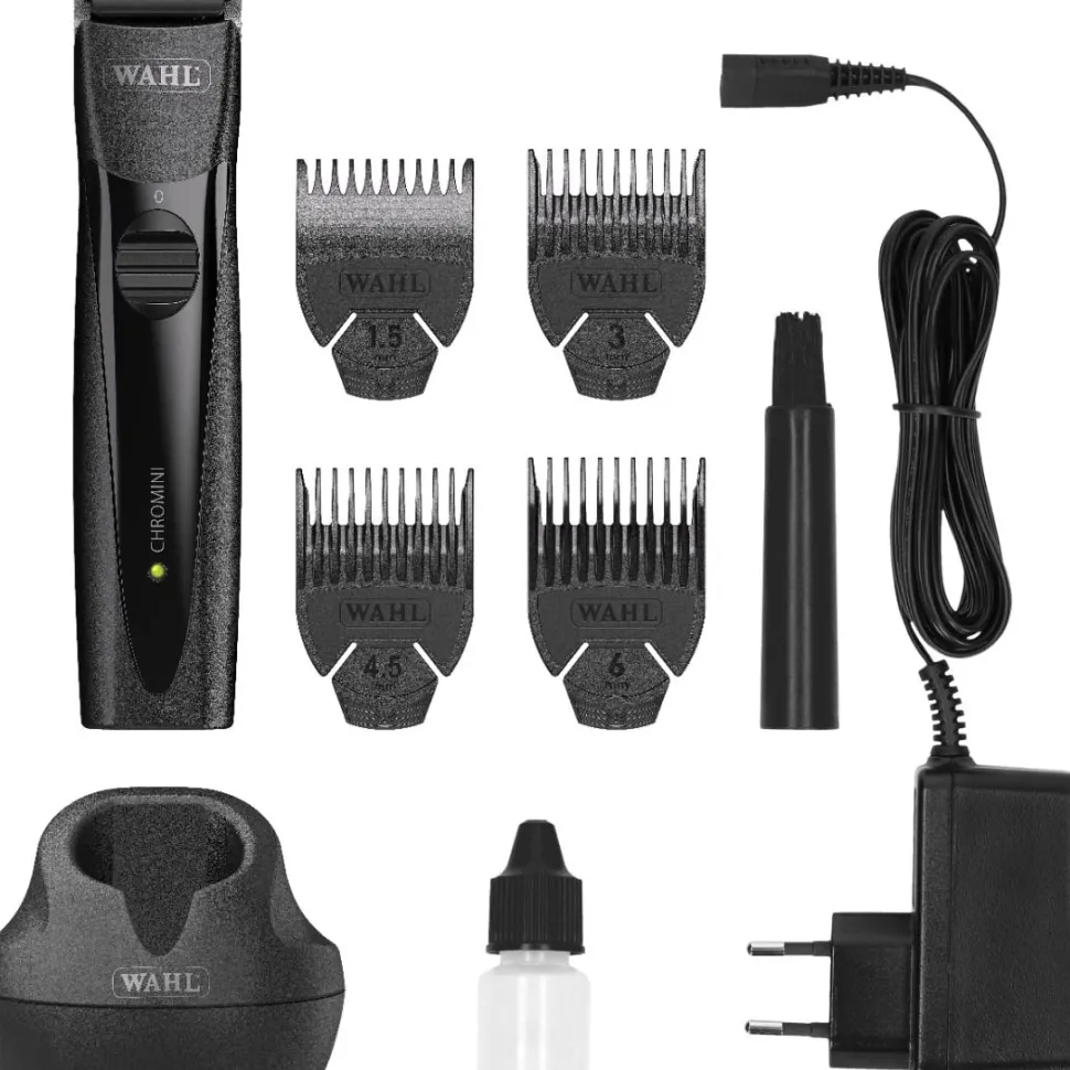 Wahl Professional ChroMini Pro2 Black