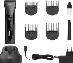 Wahl Professional ChromStyle Pro Black
