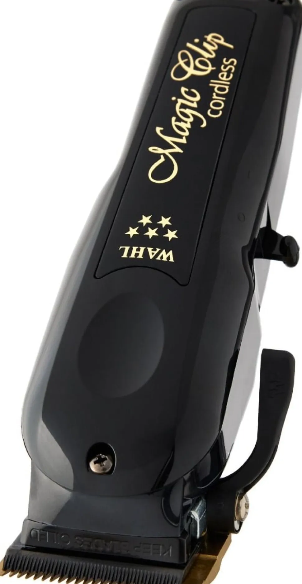 Wahl Professional Cordless Magic Clip Black