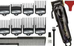 Wahl Professional Cordless Magic Clip Black