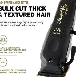 Wahl Professional Cordless Barber Combo™