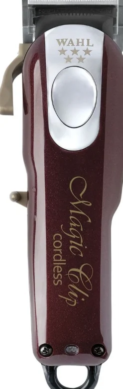 Wahl Professional Cordless Magic Clip