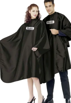 Wahl Professional Hairdressing Cape Black