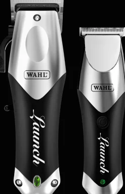 Wahl Professional Launch Clipper & Trimmer Combo Grooming Kit