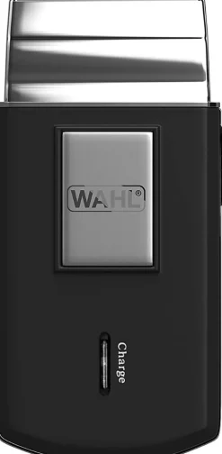 Wahl Professional Mini Travel Shaver Silver