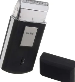 Wahl Professional Mini Travel Shaver Silver