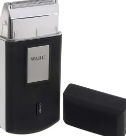 Wahl Professional Mini Travel Shaver Silver