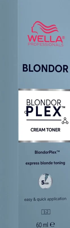 Wella BlondorPlex Cream Toner /96 Sienna Beige 60 ml