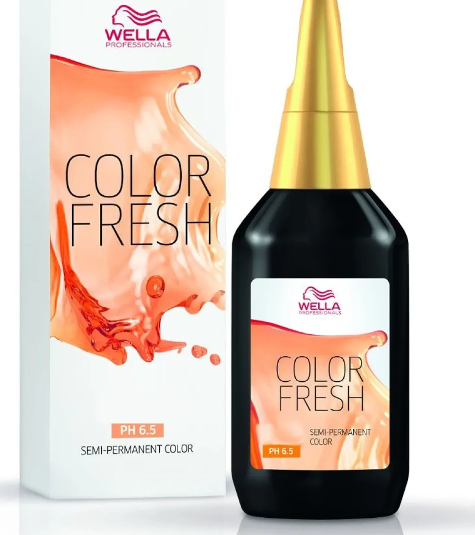 Wella Color Fresh 8/0 Lyseblond 75 ml ph 6.5 Acid