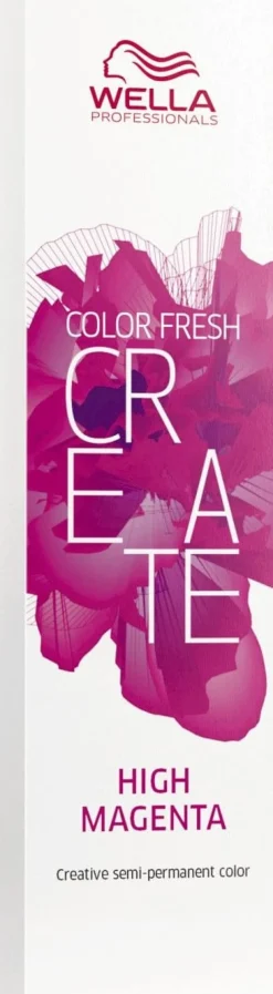 Wella Color Fresh Create High Magenta 60 ml