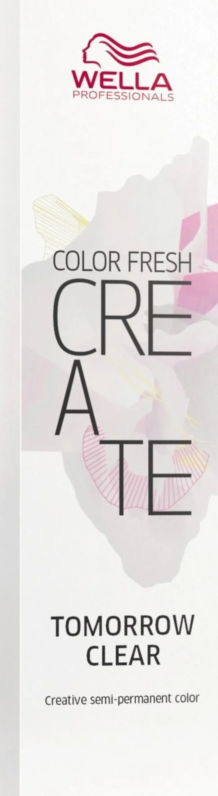 Wella Color Fresh Create Tomorrow Clear 60 ml