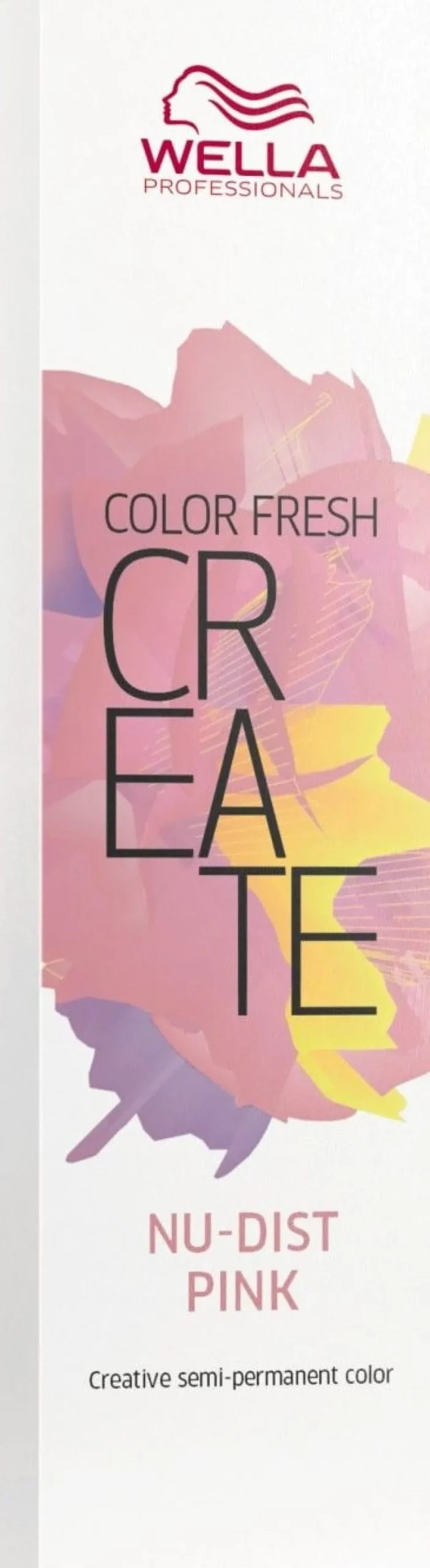 Wella Color Fresh Create NuDist Pink 60 ml
