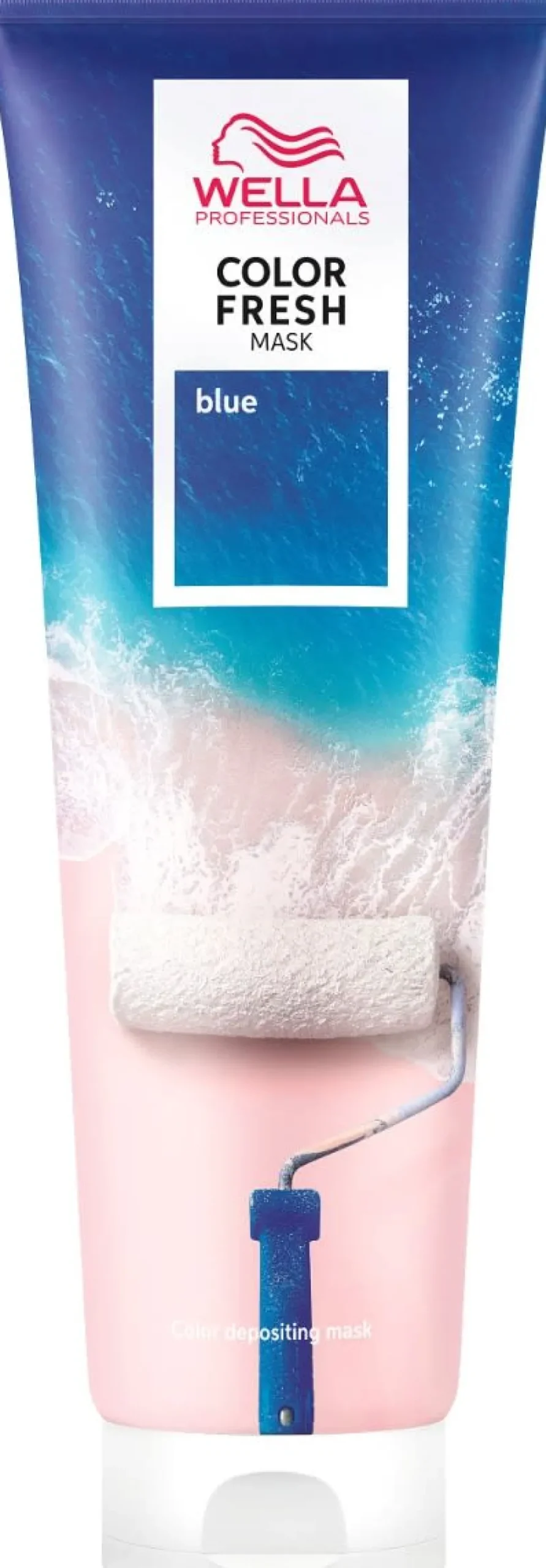 Wella Color Fresh Mask Blue 150 ml