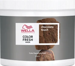 Wella Color Fresh Mask Chocolate Touch 500 ml
