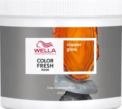Wella Color Fresh Mask Copper Glow 500 ml