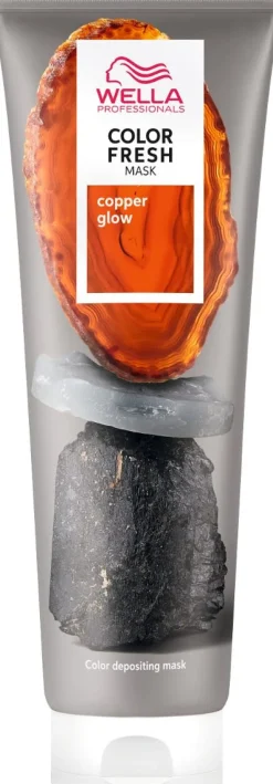 Wella Color Fresh Mask Copper Glow 150 ml