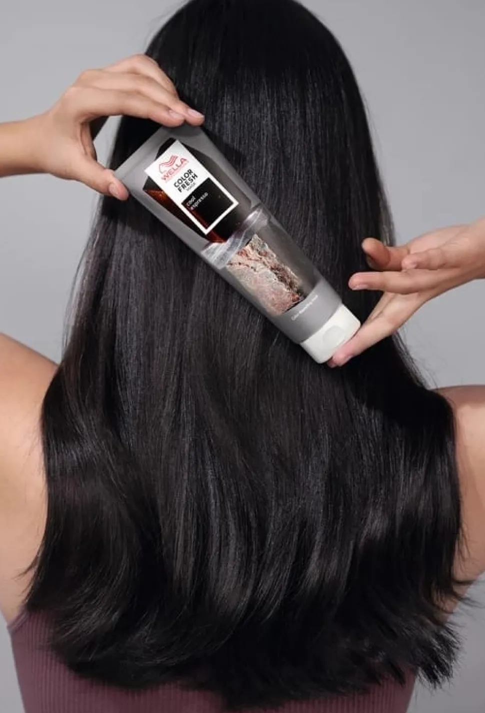 Wella Color Fresh Mask Cool Espresso 150 ml