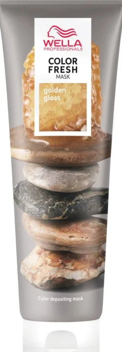 Wella Color Fresh Mask Golden Gloss 150 ml