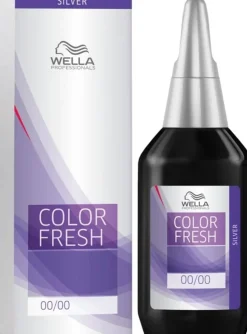 Wella Color Fresh Silver 0/8 Perl - 75 ml