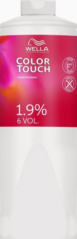 Wella Color Touch Emulsion 1,9% 1000 ml