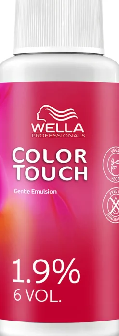 Wella Color Touch Emulsion 1,9% - 60 ml
