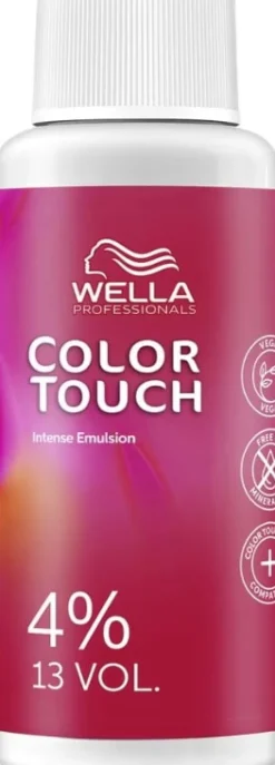 Wella Color Touch Emulsion 4% - 60 ml