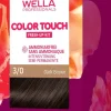 Wella Color Touch Fresh-Up-Kit 3/0 Dark Brown 130 ml
