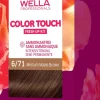 Wella Color Touch Fresh-Up-Kit 6/71 Deep Browns 130 ml