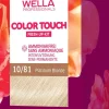 Wella Color Touch Fresh-Up-Kit 10/81 Platinum Blonde 130 ml