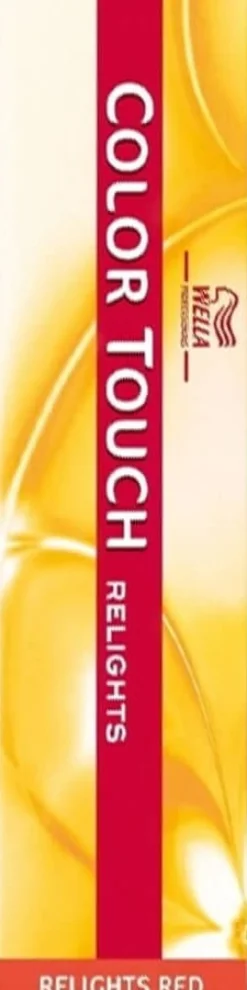 Wella Color Touch Relights /47 Red Brunette (U)
