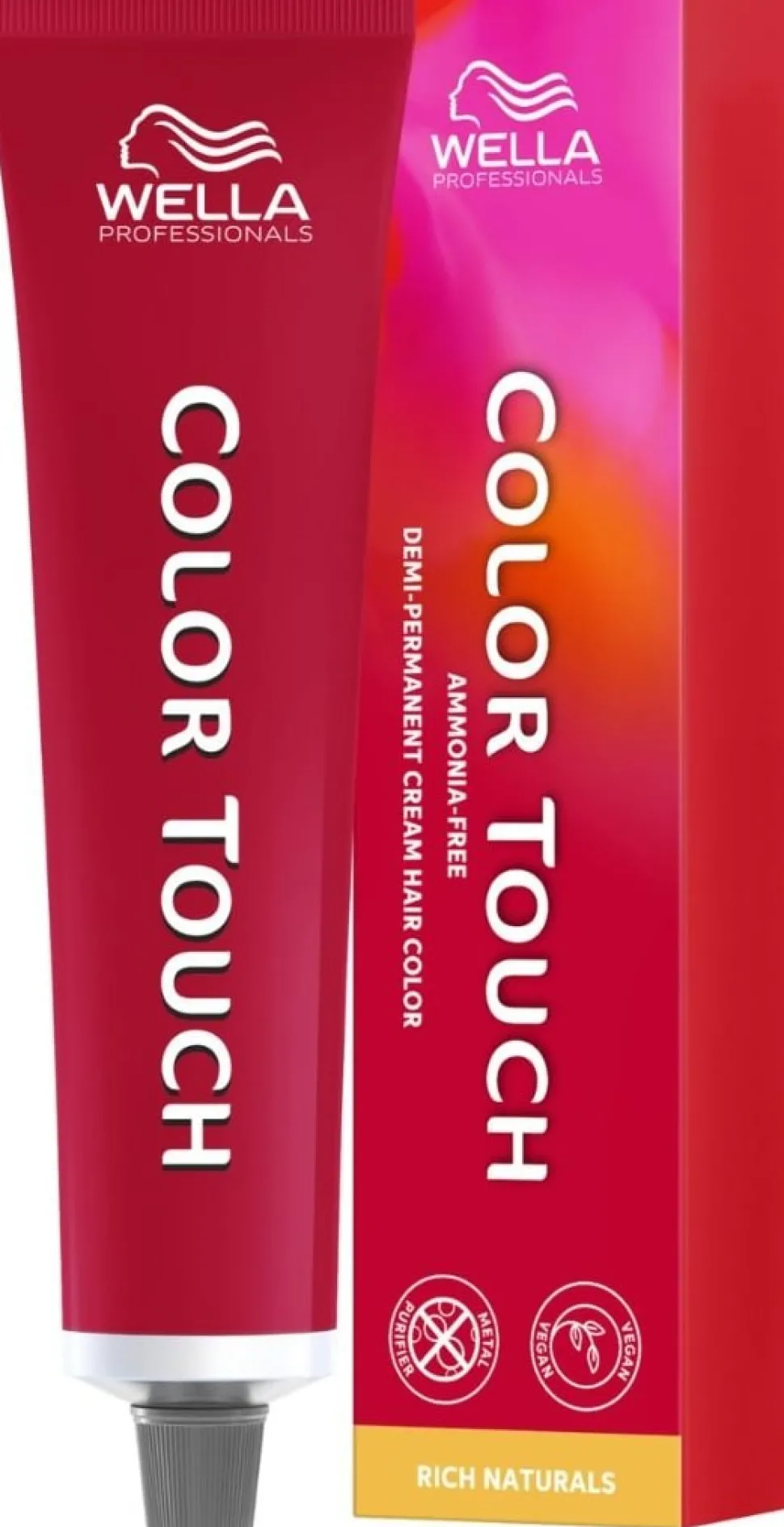 Wella Color Touch Rich Naturals 5/3 Light Brown Gold - 60 ml