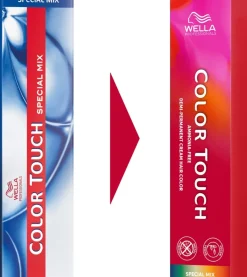Wella Color Touch Special Mix 0/68 Violet Blue 60 ml