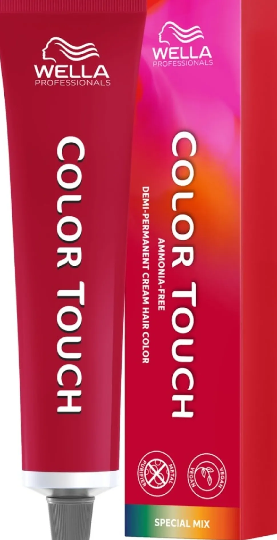Wella Color Touch Special Mix 0/00 Clear - 60 ml