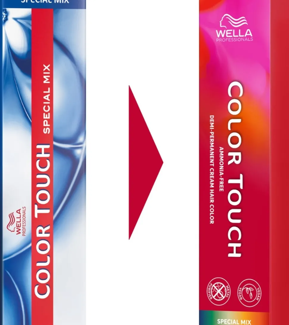 Wella Color Touch Special Mix 0/00 Clear - 60 ml