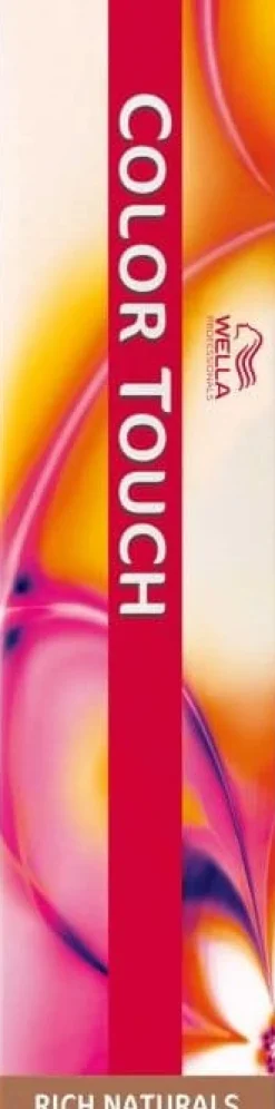 Wella Color Touch Vibrant Reds 4/6 Medium Brown Violet - 60 ml (U)