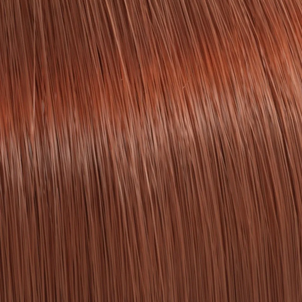 Wella Color Touch Vibrant Reds 7/43 Medium Blonde Red Gold - 60 ml