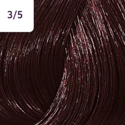 Wella Color Touch Vibrant Reds 3/5 Dark Brown Mahogany - 60 ml (U)